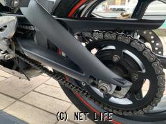 トライアンフ ストリートトリプル