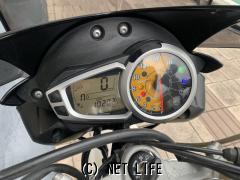 トライアンフ ストリートトリプル