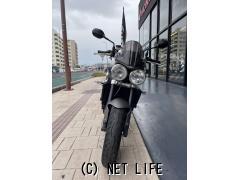 トライアンフ ストリートトリプル