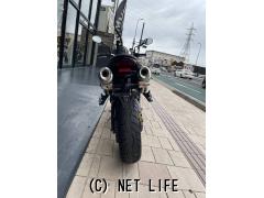 トライアンフ ストリートトリプル