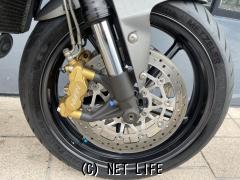 トライアンフ ストリートトリプル