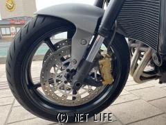 トライアンフ ストリートトリプル