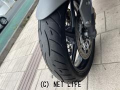 トライアンフ ストリートトリプル