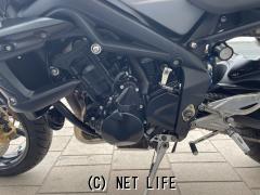 トライアンフ ストリートトリプル