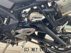 トライアンフ ストリートトリプル