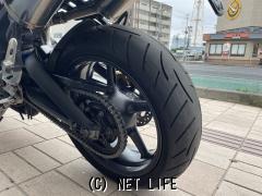 トライアンフ ストリートトリプル