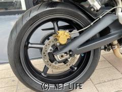 トライアンフ ストリートトリプル