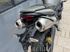 トライアンフ ストリートトリプル