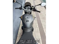 トライアンフ ストリートトリプル