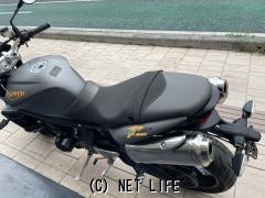 トライアンフ ストリートトリプル