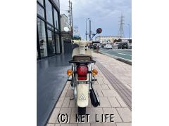 ホンダ スーパーカブ