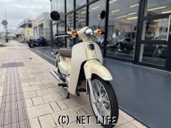 ホンダ スーパーカブ