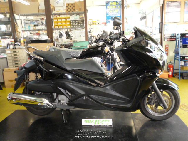 ホンダ フェイズ 250 09 H21 年式 ブラック 250cc Akiモーターサイクル 45 463km 保証付 3ヶ月 3000km 沖縄のバイク情報 クロスバイク