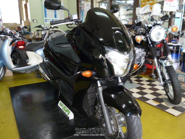 ホンダ フェイズ 250 09 H21 年式 ブラック 250cc Akiモーターサイクル 45 463km 保証付 3ヶ月 3000km 沖縄のバイク情報 クロスバイク