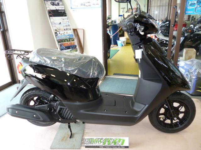 小物 aki YAMAHA 2023年式JOG 50ccバイクAY01 リアボックス付き