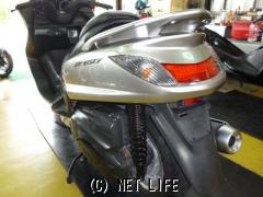 ヤマハ グランドマジェスティ250・シルバー・250cc・Akiモーター 