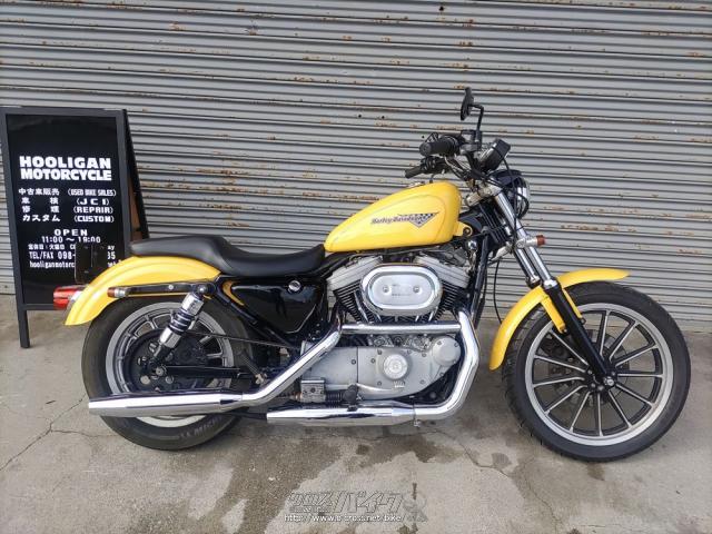ハーレーダビッドソン スポーツスターXLH1200 1999年モデル『XLH1200S  