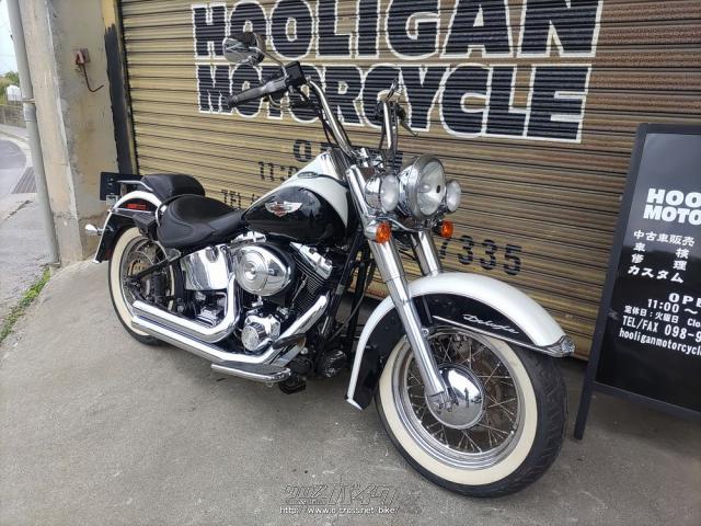Harley-Davidson ソフテイルデラックス2004純正