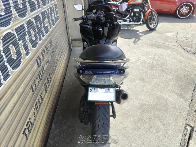 ヤマハ T-MAX500 逆輸入車 2010年モデル『T-MAX 』・ブルー・500cc・HOOLIGAN MOTORCYCLE・23,476km |  沖縄のバイク情報 - クロスバイク