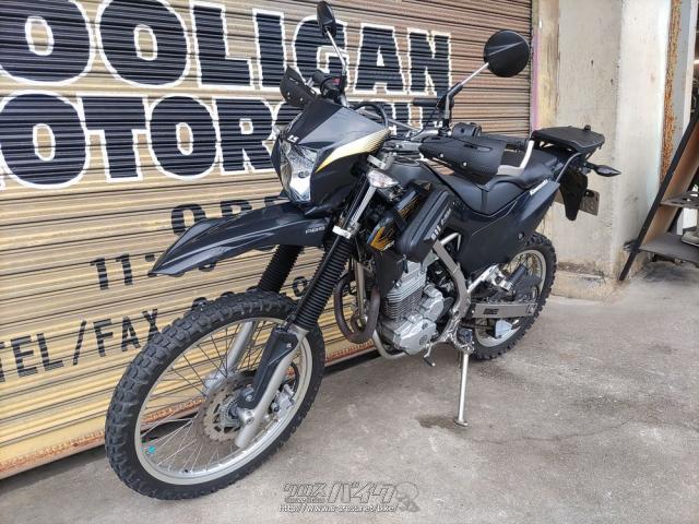 カワサキ KLX230 KLX230・黒・230cc・HOOLIGAN MOTORCYCLE・7,375km | 沖縄のバイク情報 - クロスバイク