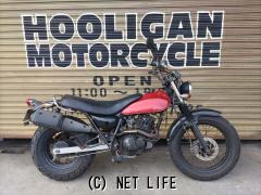 スズキ バンバン200 バンバン200 キャブレターモデル・赤・200cc・HOOLIGAN MOTORCYCLE・29,143km |  沖縄のバイク情報 - クロスバイク