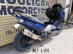 ヤマハ T-MAX500 逆輸入車 2010年モデル『T-MAX 』・ブルー・500cc・HOOLIGAN MOTORCYCLE・23,476km |  沖縄のバイク情報 - クロスバイク