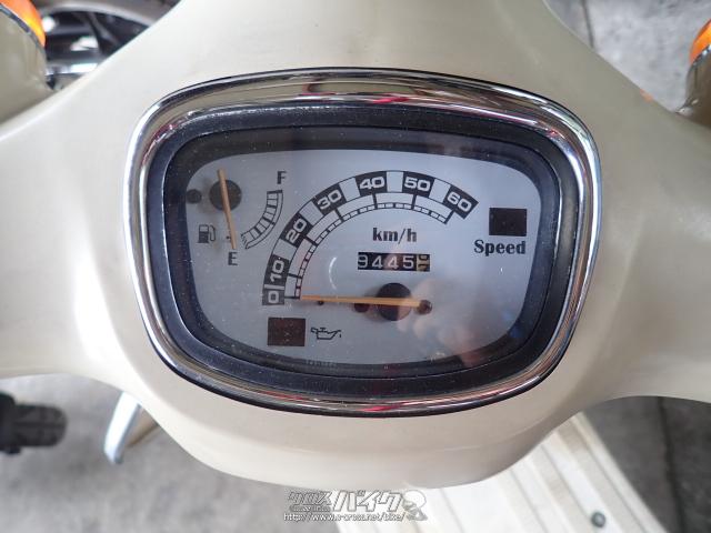 スズキ ヴェルデ 50 2型・50cc・サウンドバイク・疑義車(8445km(4桁走行の為)) | 沖縄のバイク情報 - クロスバイク