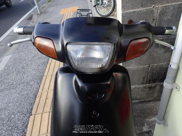 ヤマハ ジョグアプリオ 50・黒・50cc・サウンドバイク・疑義車 