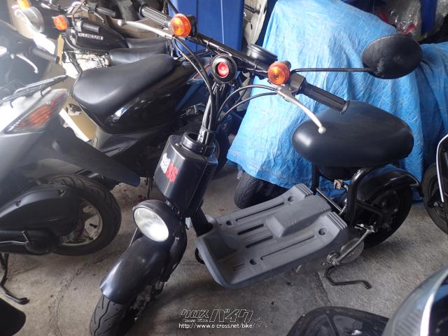 スズキ チョイノリ Ss ブラック 49cc サウンドバイク 857km 沖縄のバイク情報 クロスバイク