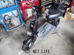 スズキ チョイノリ 50・50cc・サウンドバイク・疑義車(857km(4桁走行の為)) | 沖縄のバイク情報 - クロスバイク