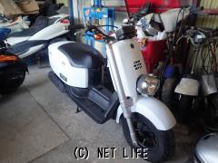 ヤマハ VOX 50・白・50cc・サウンドバイク・疑義車(18,159km)・保証付・1ヶ月 | 沖縄のバイク情報 - クロスバイク