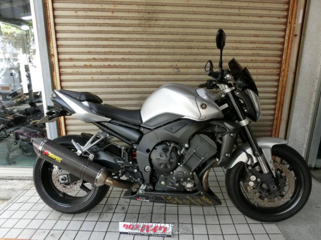 ヤマハ FZ1 1000・2008(H20)初度登録(届出)年・1000cc・Bファクトリー・21,816km・保証無 | 沖縄のバイク情報 -  クロスバイク