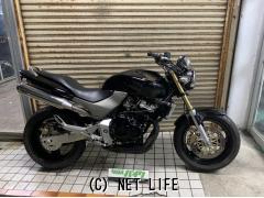 ホンダ ホーネット250・黒・250cc・Bファクトリー・36,979km・保証無