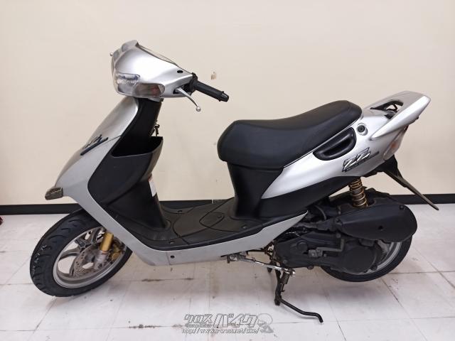 スズキ ZZ・シルバー・50cc・仲村商店・疑義車(4桁表記の為)・保証付・2ヶ月・2000km | 沖縄のバイク情報 - クロスバイク