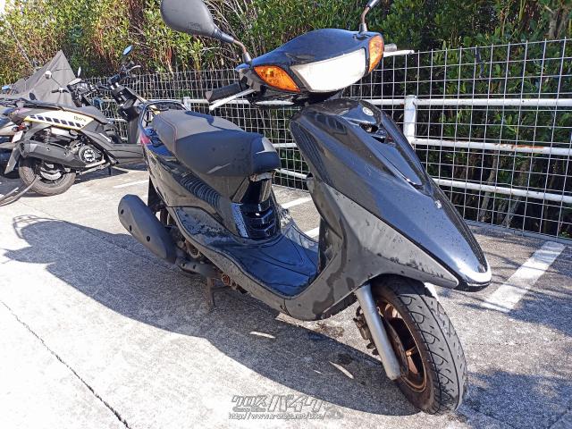 ヤマハ アクシストリート・ブラック・125cc・仲村商店・30,517km・保証