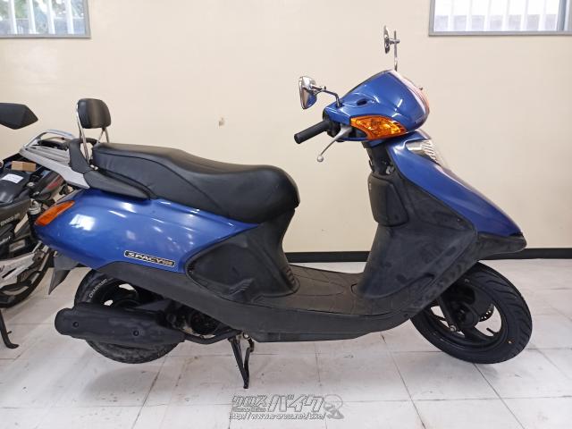 ホンダ スペイシー100・ブルー・100cc・仲村商店・2,165km・保証付・1