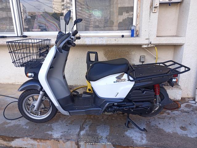 ホンダ ベンリィ110 PRO・ホワイトII・110cc・仲村商店・13,272km・保証付・2ヶ月・2000km | 沖縄のバイク情報 -  クロスバイク