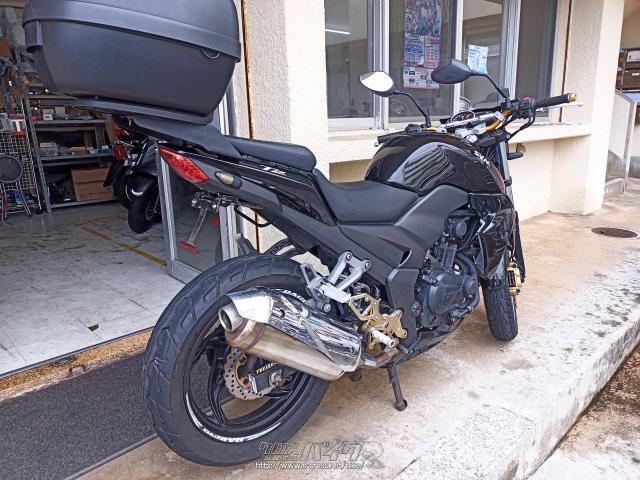 SYM T2 250・ブラック・250cc・仲村商店・22,053km・保証付・2ヶ月・2000km | 沖縄のバイク情報 - クロスバイク