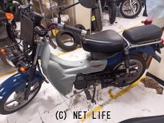 スズキ バーディー90 重荷用・ブルー・90cc・仲村商店・12,156km | 沖縄のバイク情報 - クロスバイク