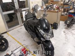 ヤマハ マジェスティS・ブラック・155cc・仲村商店・19,910km | 沖縄のバイク情報 - クロスバイク