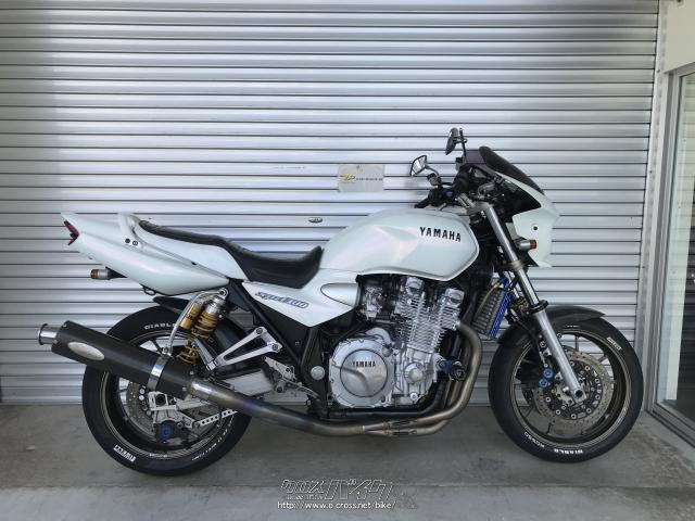 今月中のみ値下げ中。YAMAHA XJR1300 2001年式 車検R5.3月