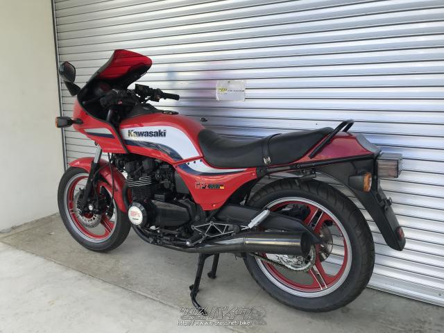 お得再入荷 ヤフオク! - B10)カワサキ KAWASAKI GPZ550 1986ｙモデル