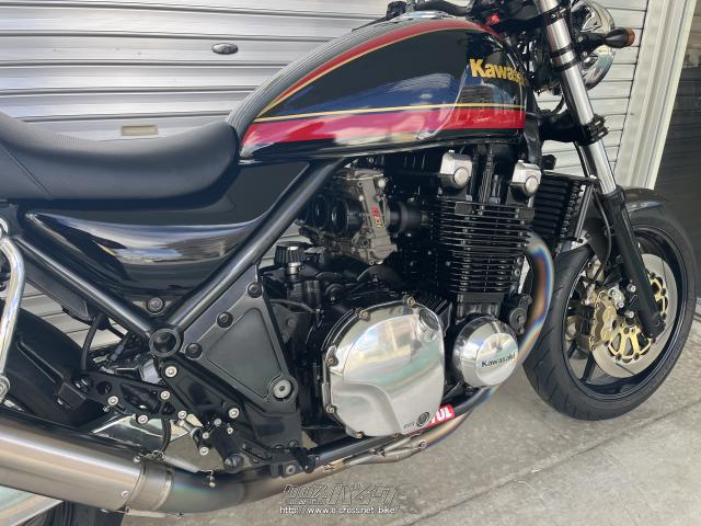 カワサキ ゼファー 1100・1100cc・バイカーズショップUP・30