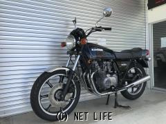 カワサキ Z550・1980(S55)初度登録(届出)年・550cc・バイカーズ 