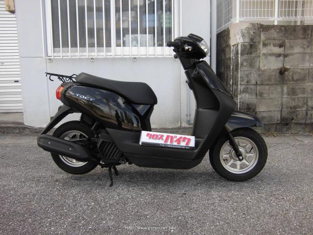 ホンダ タクト 50 クロ 50cc リングス 21 000km 沖縄のバイク情報 クロスバイク