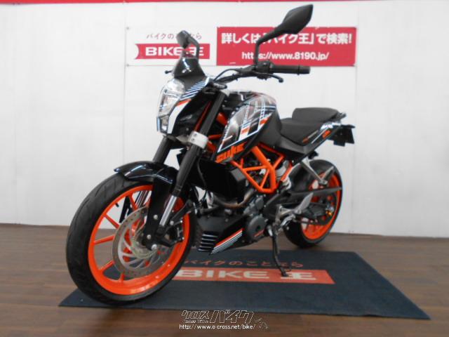 KTM DUKE