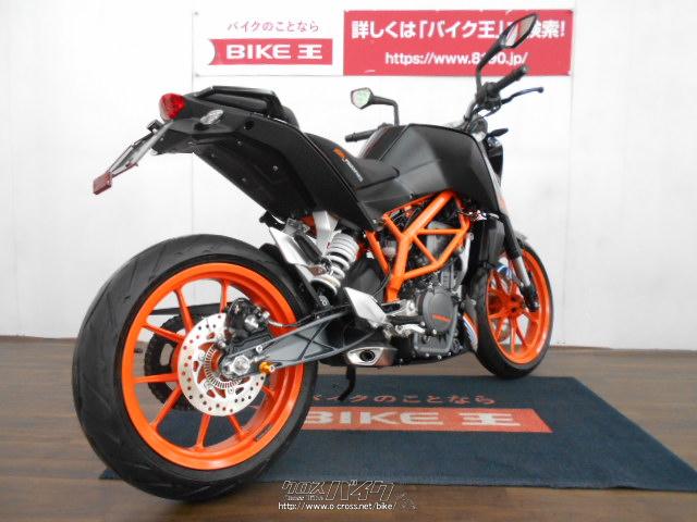 KTM DUKE