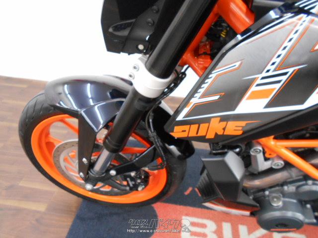 KTM DUKE