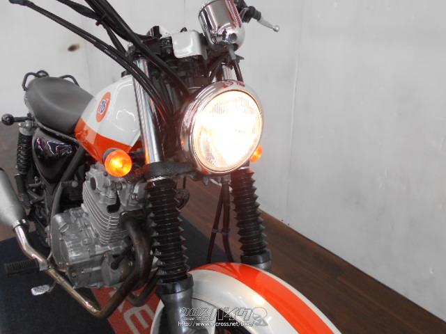 スズキ グラストラッカー 250 スーパートラップマフラー装備 《VISA