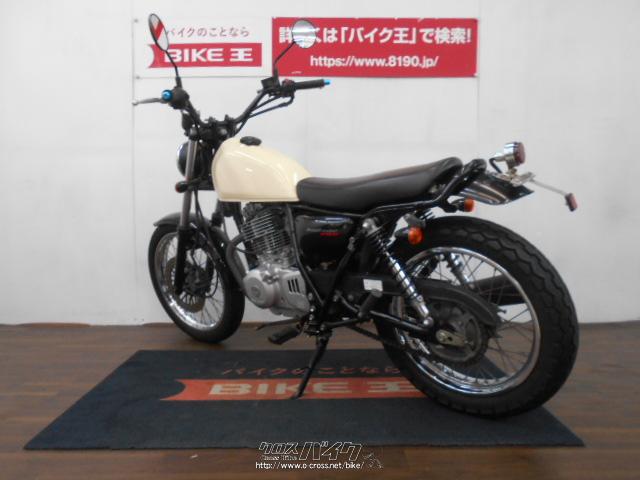 182.スズキ グラストラッカー250 実働 良品 極上 バイク売ります 